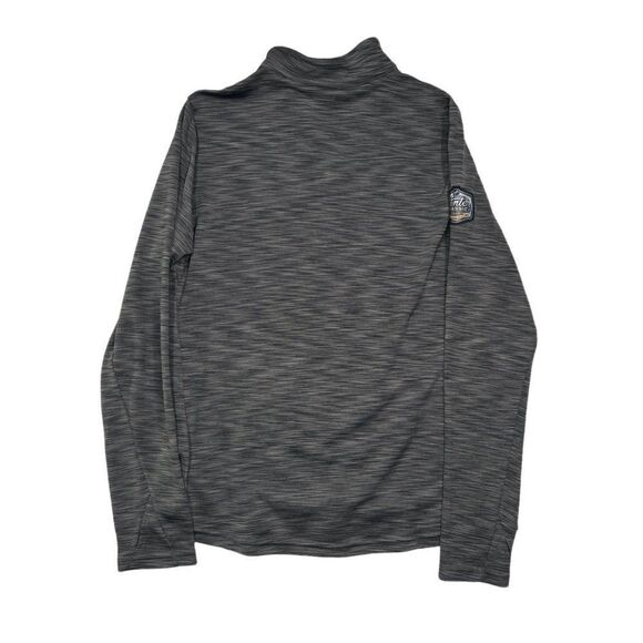 Level Wear Nashville Predators Shirt Womens 1/4 Zip Winter Classic 2020 Pullover - Picture 7 of 11